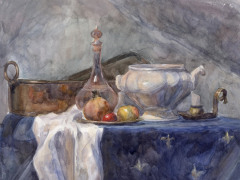 Александра Изуткина, 12 л, ДХШ 1, г. Нижний Новгород, пр. Васильева В.В. 2016
