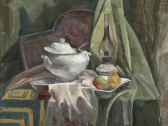 Алиса Ковалева, 15 л, ДХШ 1, г. Нижний Новгород, пр. Пьянов К.В. 2016