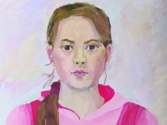 Елизавета Филиппова. 11 лет. Чита. Преп. М.В. Бологова