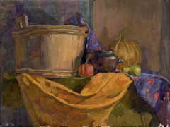 Мария Хантурова, 17 лет, ДХШ 1, г. Нижний Новгород, пр. Фокина О. В.  2016