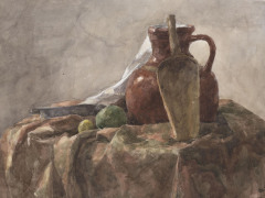 Вера Баранова, 15л, ДХШ 1, г. Нижний Новгород, пр. Колесников ВГ, 2016