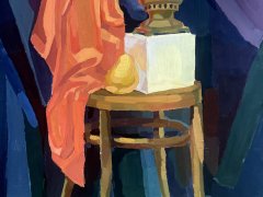 Трофимова Дарья, 13 лет. Пр. Локотьков Н.М.