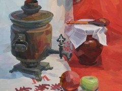 Анна Хорькова, 17 л, Асбест, 2021