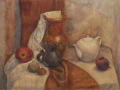 Клубет Алиса, 15 лет, ДХШ 1, г. Сочи, пр.Игнатова О,В, 2022  1