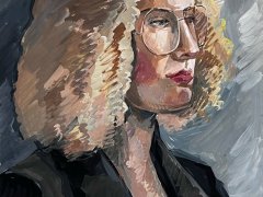 Кашенина Полина, 17 лет, АНПОО ИРБиС , спец. ДПИ, преп. Щербакова НЛ