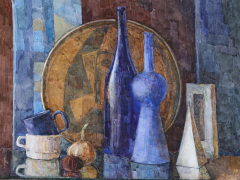Мария Гойколова, 15 лет, ДХШ, г. Абакан, пр. Корякина Е. А. 2023