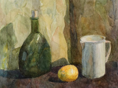 София Горенская, 12 лет, ДХШ г. Абакан, пр. Захарчук С. А. 2023